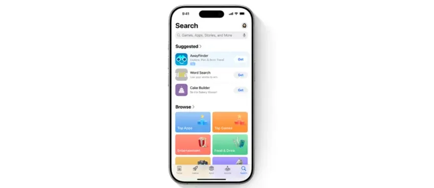 Apple Search Ads
