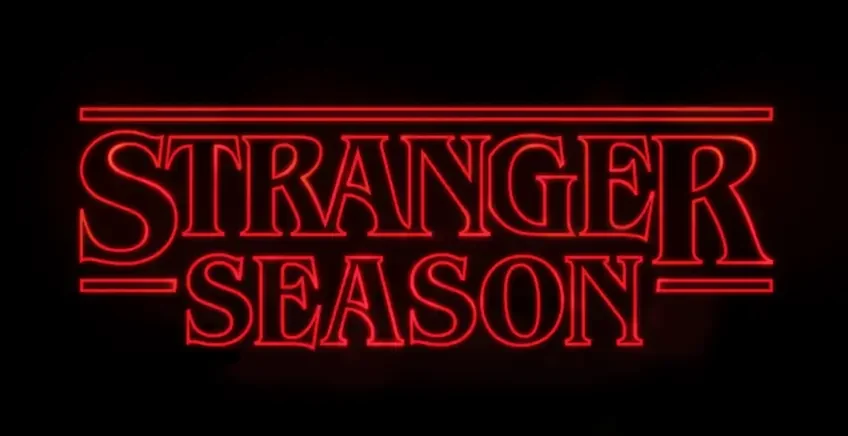 Promocija serije Stranger Things
