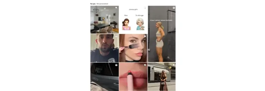 Instagram Explore