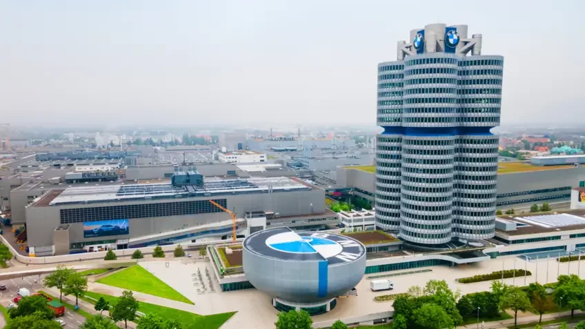 BMW oglašavanje