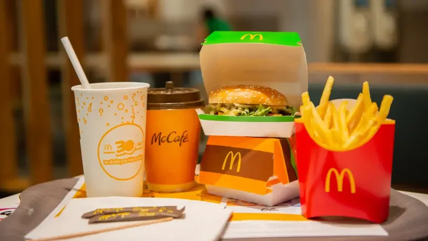 McDonalds radio oglašavanje