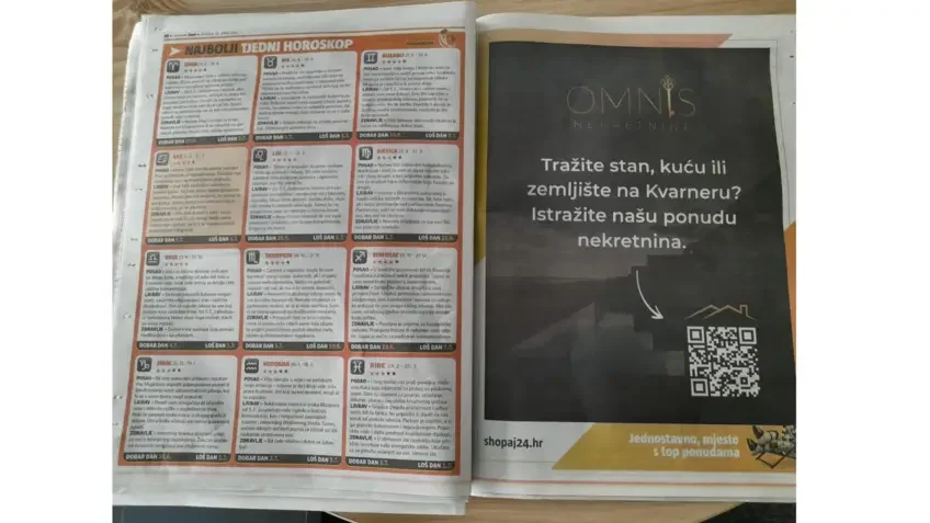 Omnis tiskano oglašavanje