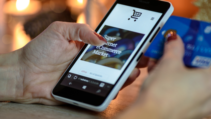 Oglas za smartphone