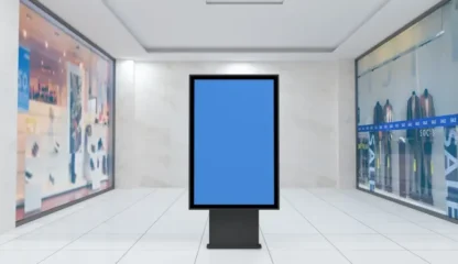 Što je indoor oglašavanje