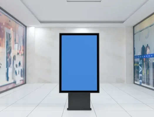 Što je indoor oglašavanje