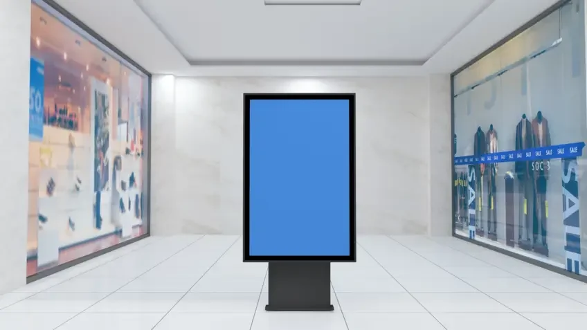 Što je indoor oglašavanje