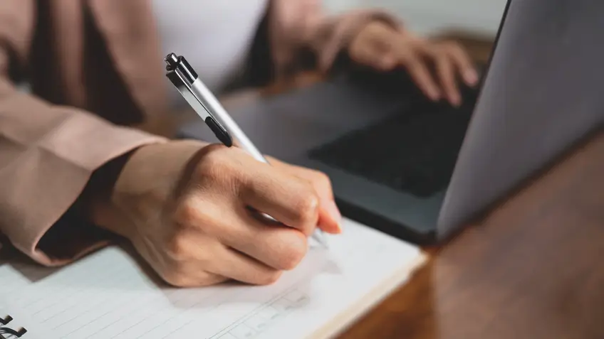 Što je content writing