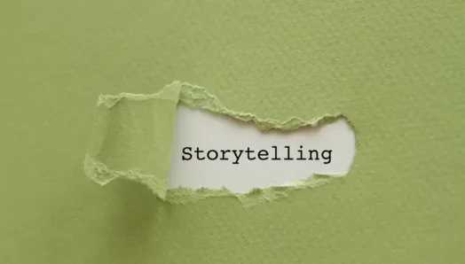 Storytelling brenda