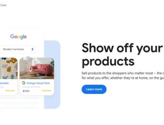 Google Shopping Ads