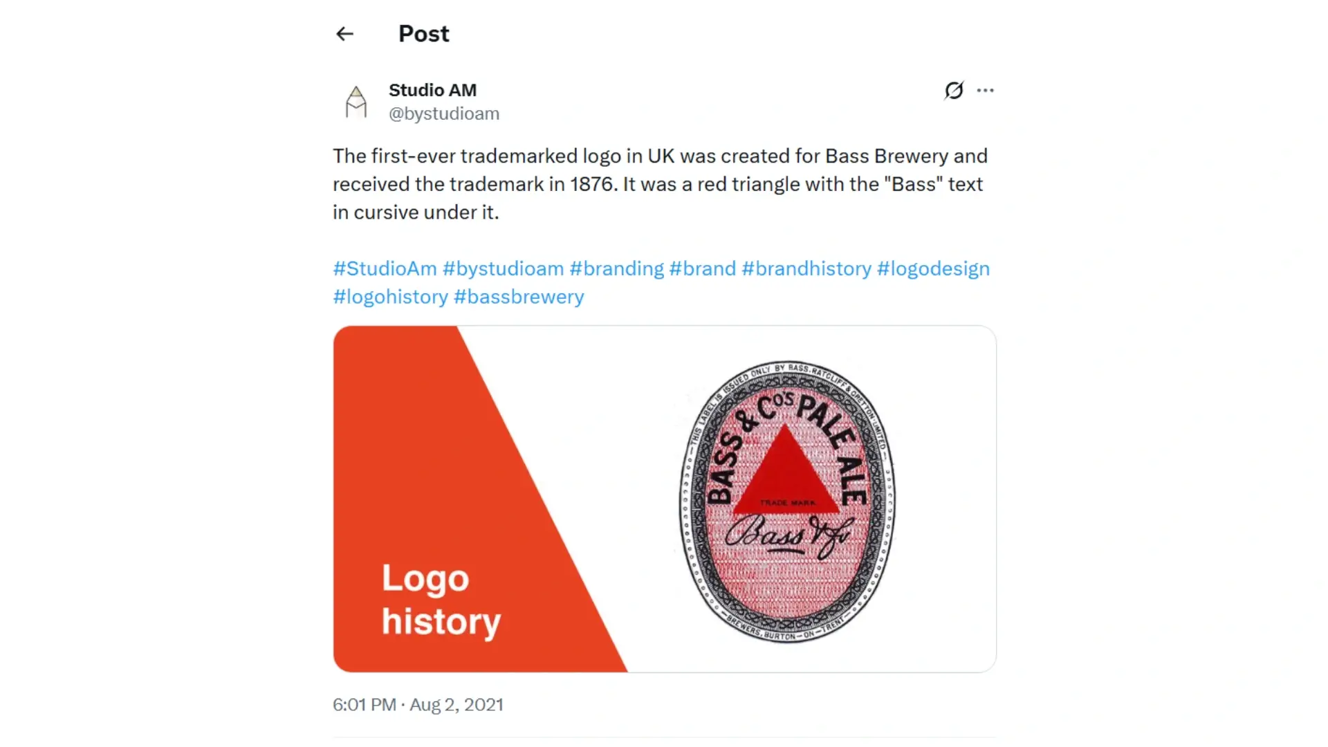 Što je logotip (logo) i kako utječe na brend?