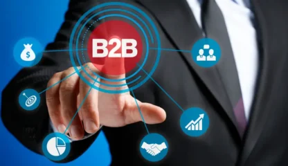 B2B marketing