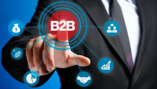 B2B marketing