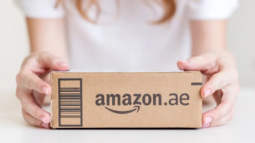 Subliminalne poruke u oglašavanju: primjeri i značenje 1 Amazon paket