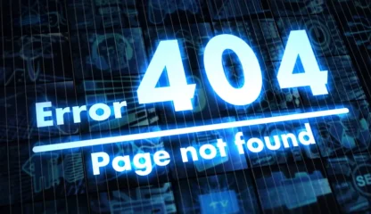 404 greška