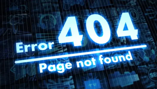 404 greška