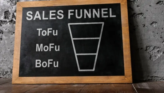 TofU, MoFu, BoFu