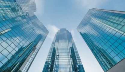 Skyscraper tehnika